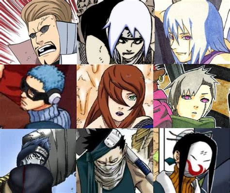 naruto mist village|The 20 Strongest Hidden Mist Ninja In Naruto History, Ranked.